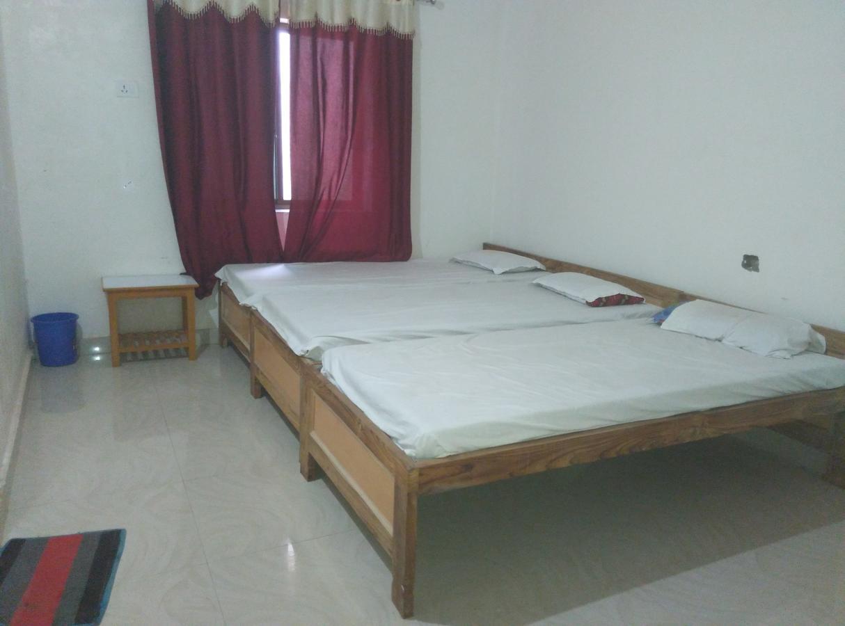 Middle Way Home Stay Bodhgaya Bagian luar foto